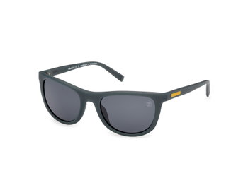 Timberland Sonnenbrille in Matt Dunkelgrün TB00058 97D 56